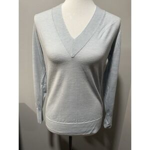 Banana Republic Women's‎ 100% Merino Wool Sweater Size Medium Pre Owned